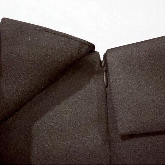 NWT Elliatt Palladium Strapless Mini Dress in Navy Size Small - Picture 10 of 13